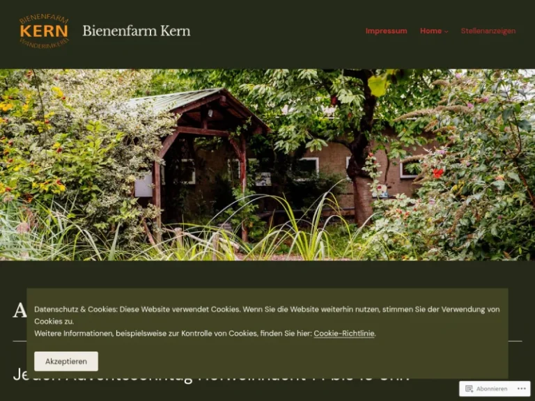 Bienenfarm Kern - Sachsen in Leipzig