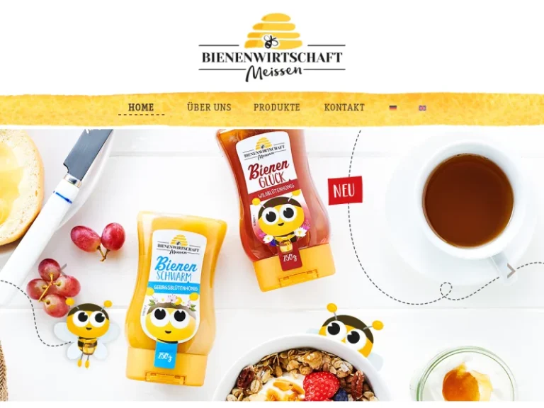 Bienenwirtschaft Meißen GmbH - Sachsen in Meißen