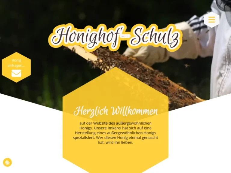 Honighof Schulz - Sachsen in Diera-Zehren