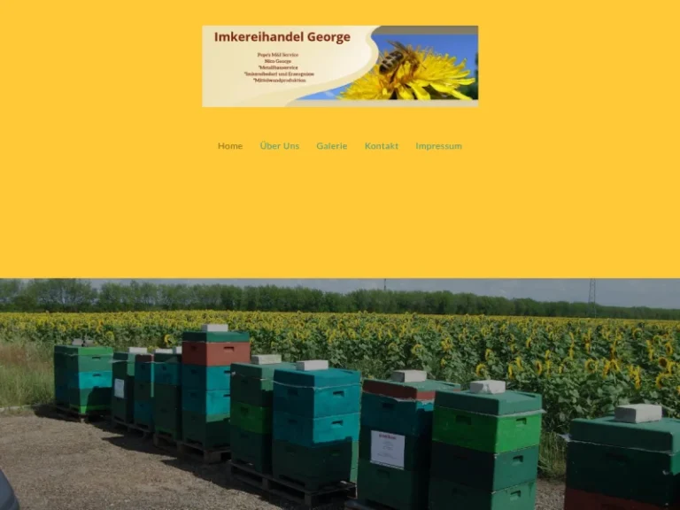 Imkereihandel-George - Brandenburg in Elsterwerda