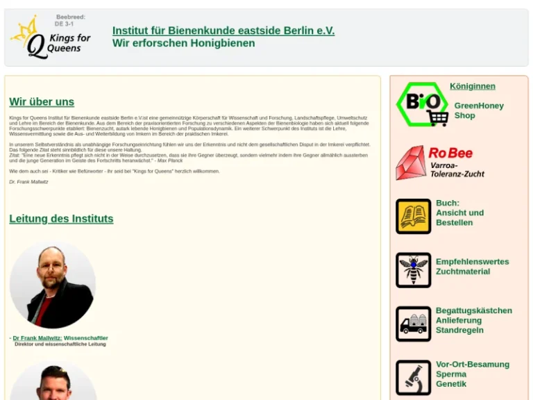 Kings for Queens - Brandenburg in Panketal