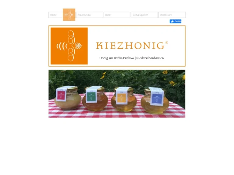 KIEZHONIG - Berlin in Berlin