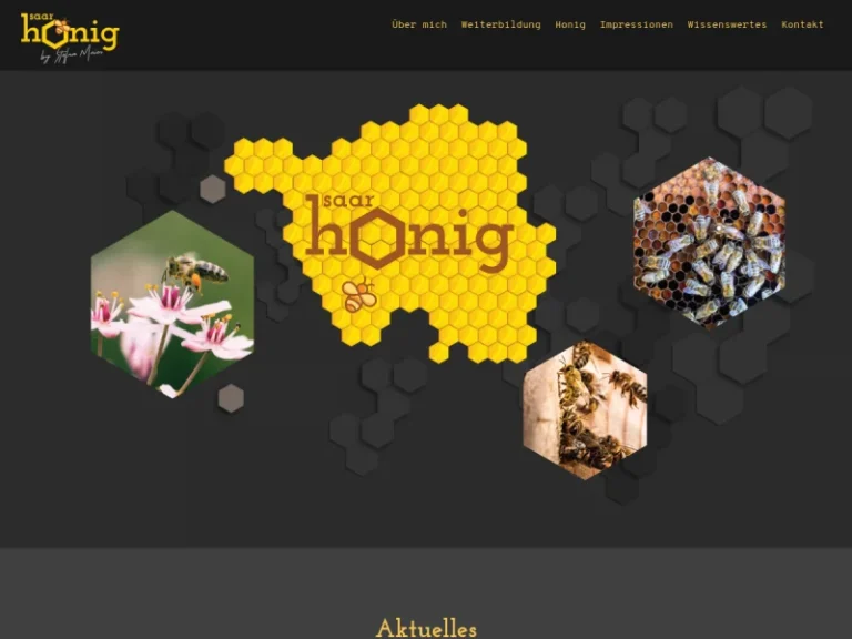 Saar Honig - Saarland in Völklingen