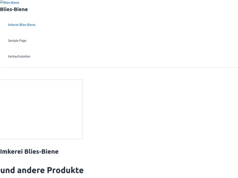 Imkerei Blies-Biene Inh. Michael Breit - Saarland in Ottweiler