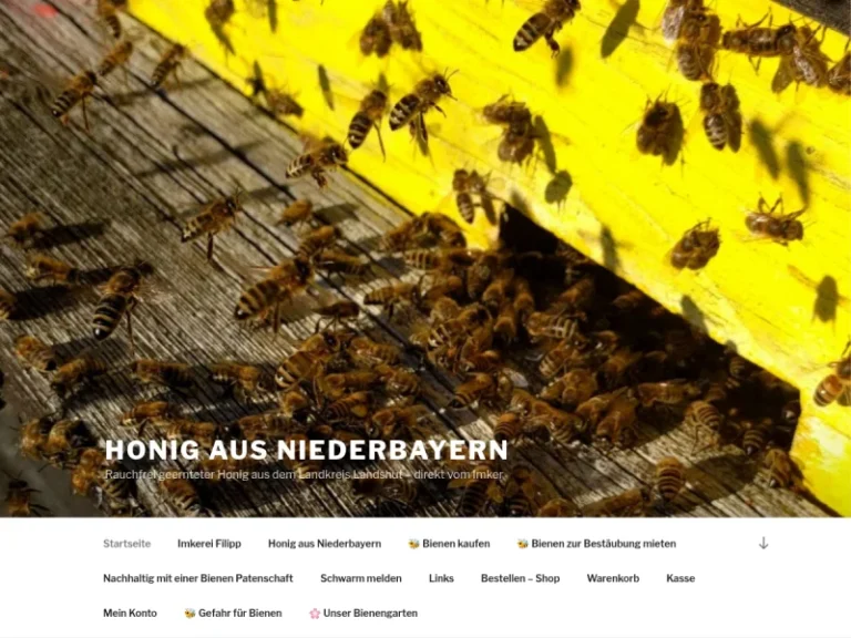 Honig aus Niederbayern - Bayern in Furth
