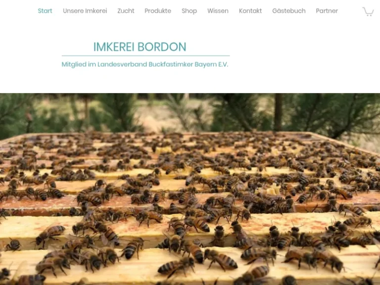 Imkerei Bordon - Bayern in Hettenshausen