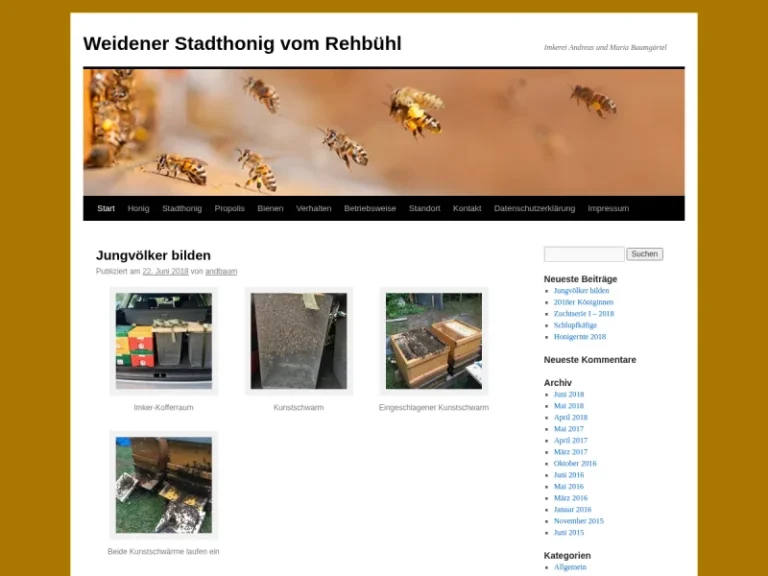 Andreas und Maria Baumgärtel - Bayern in Weiden in der Oberpfalz