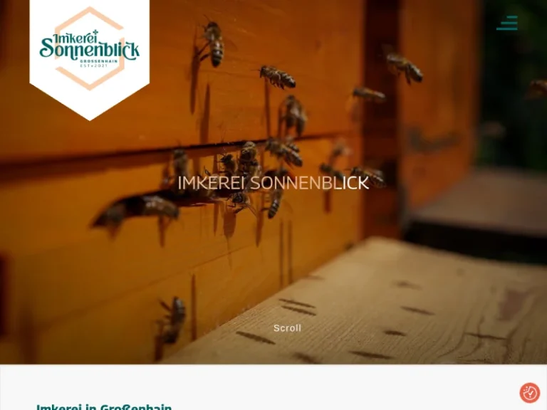 Imkerei Sonnenblick - Sachsen in Großenhain