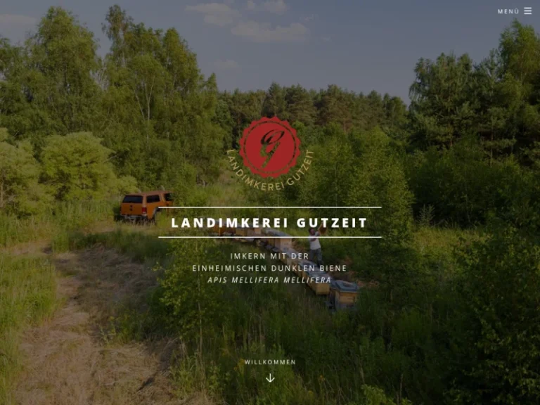 Landimkerei Jan Gutzeit - Sachsen in Niederau