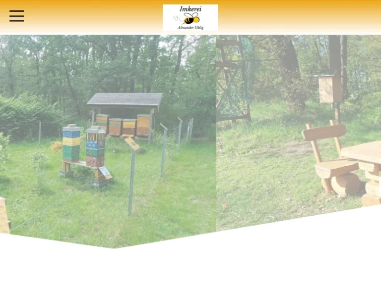 Honig-Box / Honigverkauf - Sachsen in Bobritzsch-Hilbersdorf