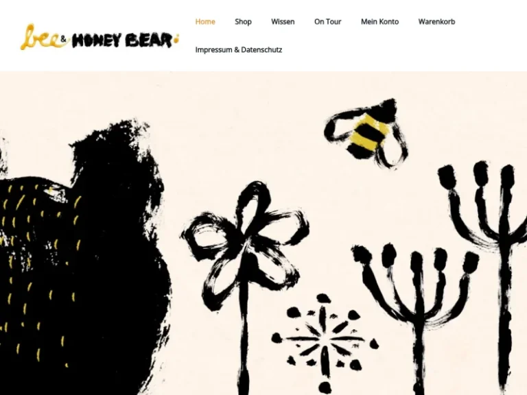 Imkerei – beeandhoneybear - Saarland in Saarbrücken