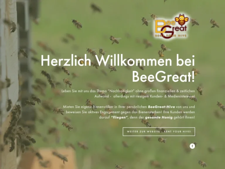 BeeGreat - Rheinland-Pfalz in Waldmohr