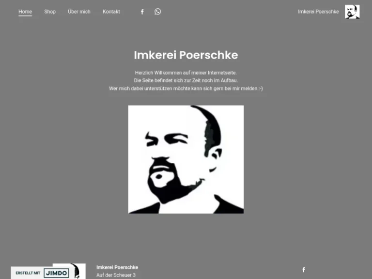 Imkerei Poerschke - Saarland in Tholey