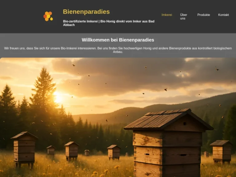 Bienenparadies - Bayern in Bad Abbach