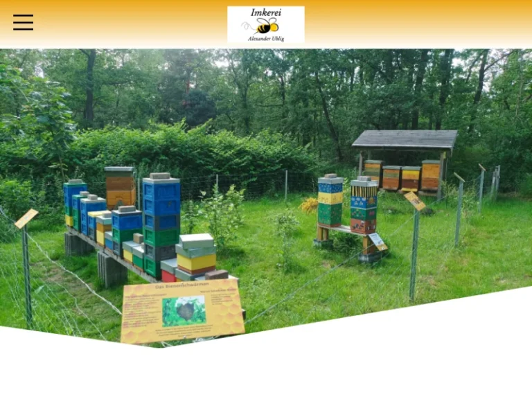 Imkerei-Uhlig / Honig-Box - Sachsen in Bobritzsch-Hilbersdorf