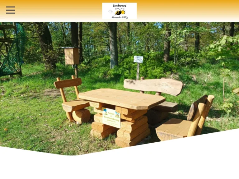 Honig-Box / Honigverkauf - Sachsen in Freiberg