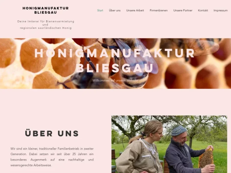 Honigmanufaktur Bliesgau - Saarland in Kleinblittersdorf