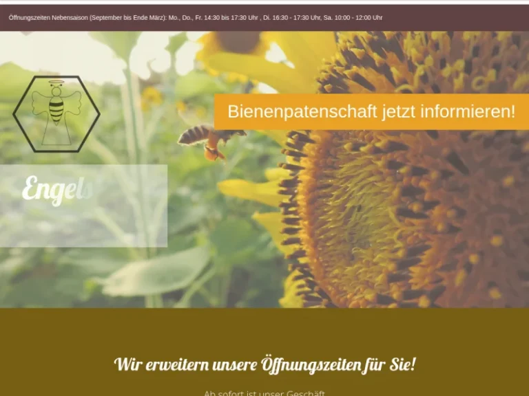 Engels Bienenwelt - Saarland in Wadgassen