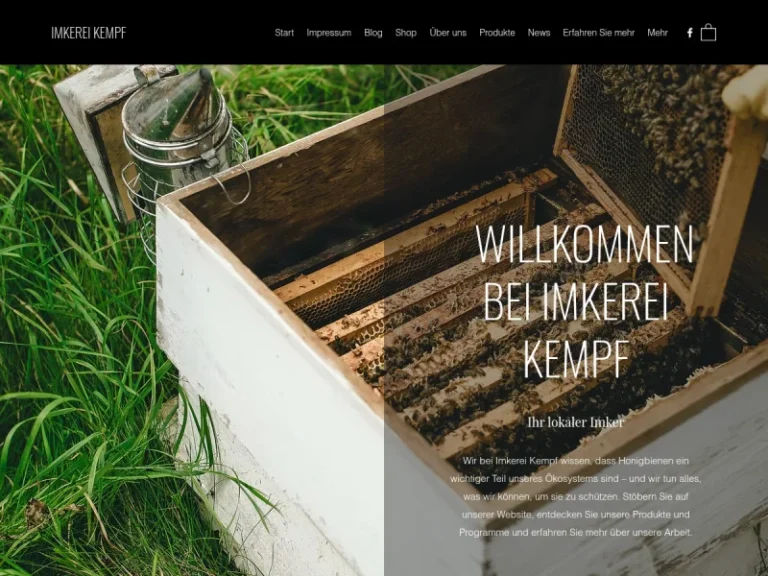 Imkerei Kempf - Saarland in Saarbrücken