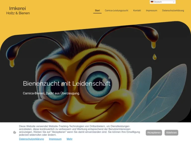 Imkerei Holtz & Bienen - Mecklenburg-Vorpommern in Rostock