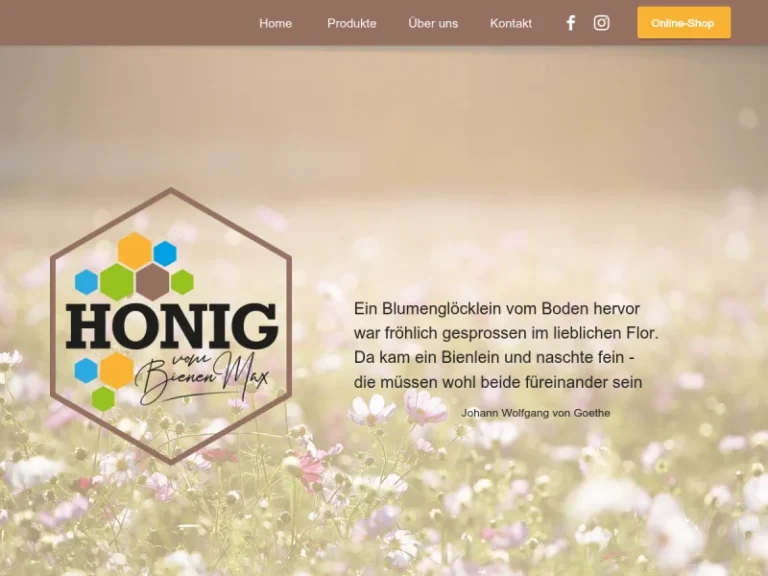 Bio-Imkerei bienenmax - Bayern in Simbach