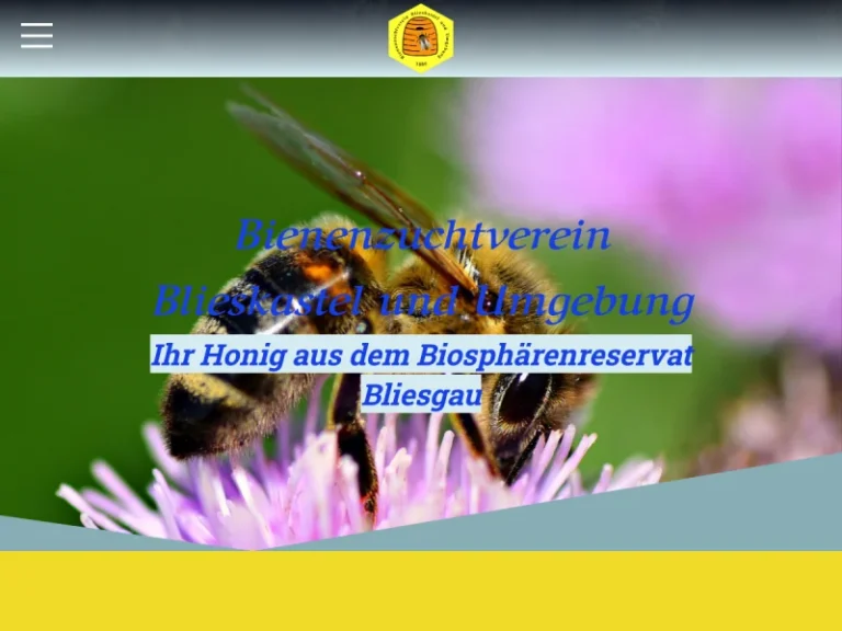 Bienenzuchtverein Blieskastel und Umgebung - Saarland in Blieskastel