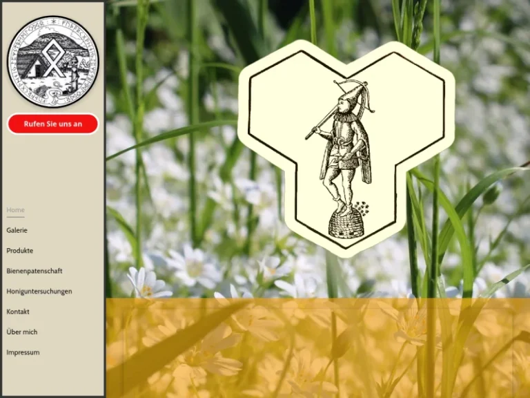 Imkerei Beaulieu SB Honigverkauf - Saarland in Eppelborn