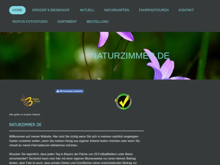 Krüger`s Bienenhof - Bayern in Nandlstadt