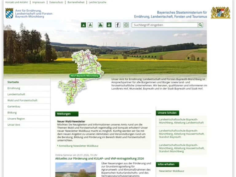 AELF Bayreuth - Bayern in Bayreuth