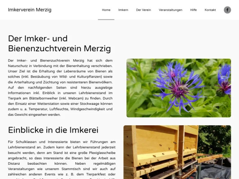 Imkerverein Merzig / Lehrbienenstand Merzig - Saarland in Merzig