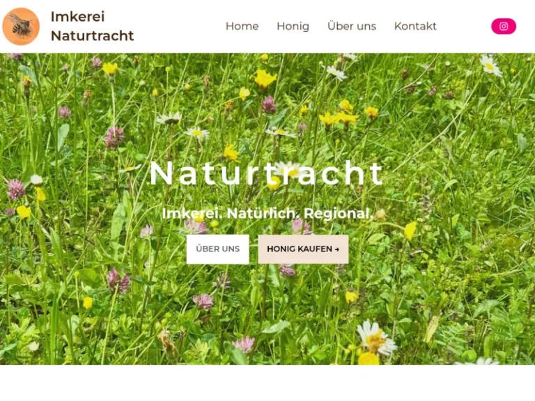 Imkerei Naturtracht – Honig aus der Region - Saarland in Neunkirchen