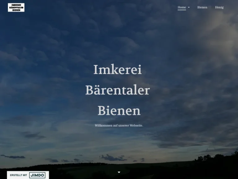 Imkerei Bärentaler Bienen - Saarland in Freisen