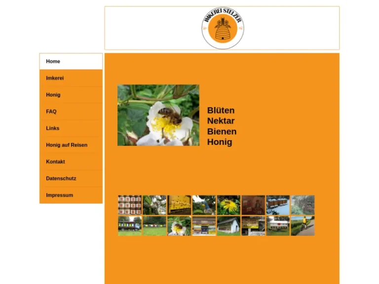 Imkerei Stelzer - Bayern in Kranzberg