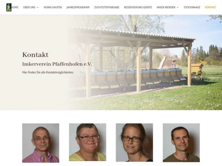 Imkerverein Pfaffenhofen - Bayern in Pfaffenhofen an der Ilm