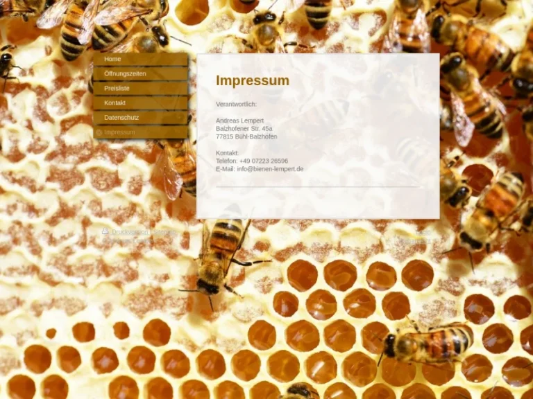 A. Lempert - Baden-Württemberg in Bühl