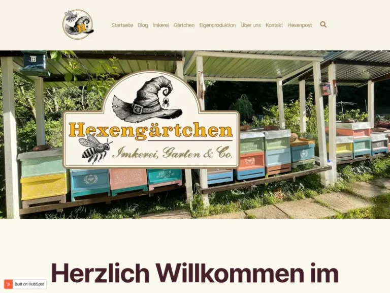 Hexengärtchen - Baden-Württemberg in Waldbronn