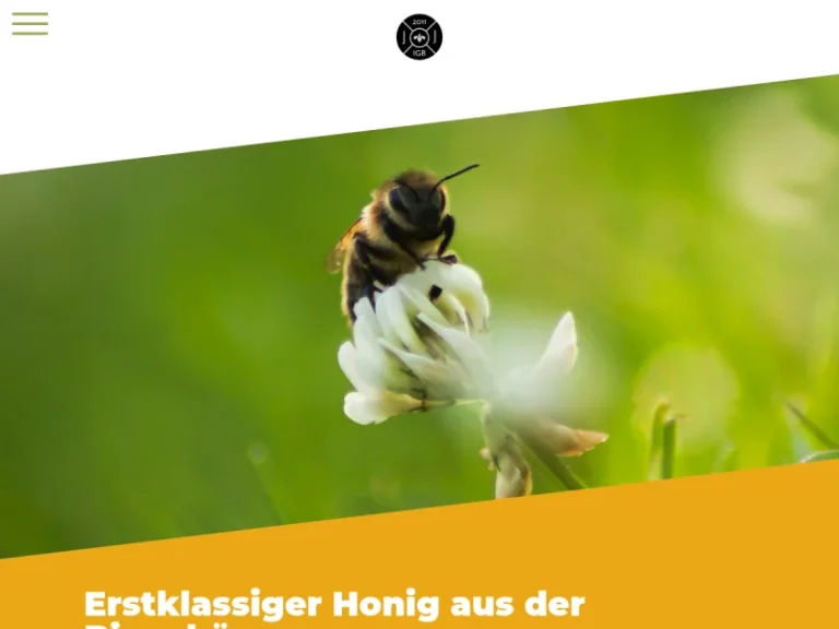 Biosphärenimkerei - Saarland in St. Ingbert