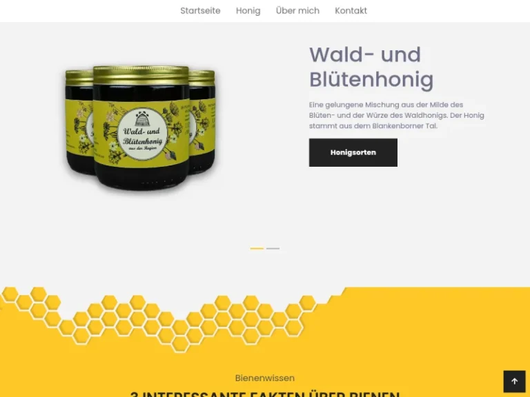 Imkerei Simon - Rheinland-Pfalz in Bad Bergzabern