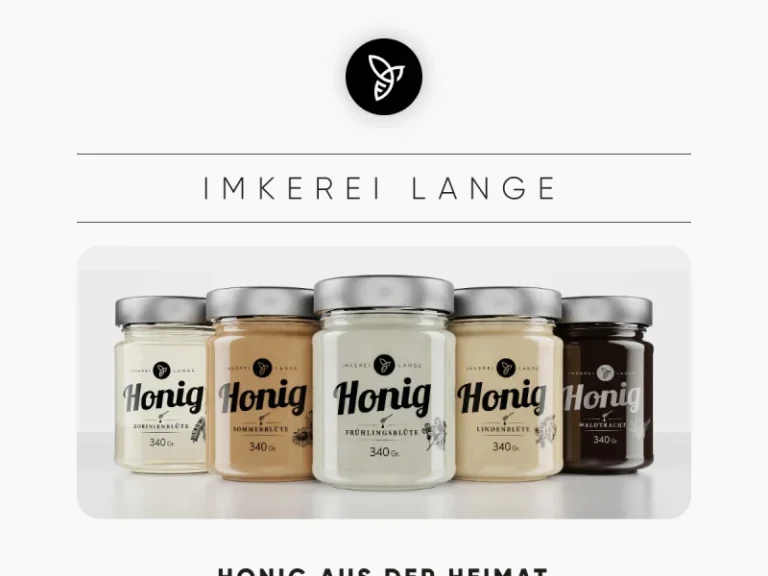 Imkerei Lange · Aus Liebe zur Natur - Sachsen in St. Egidien