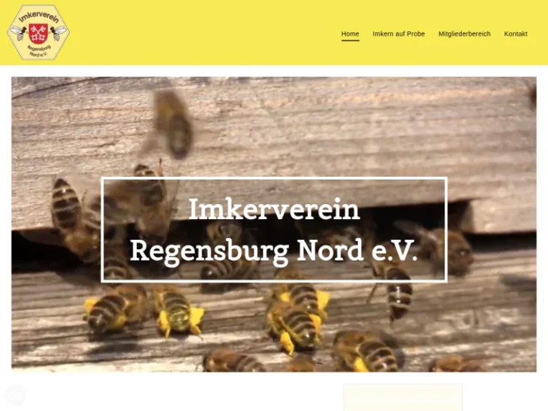 Imkerverein Regensburg Nord - Bayern in Bad Abbach