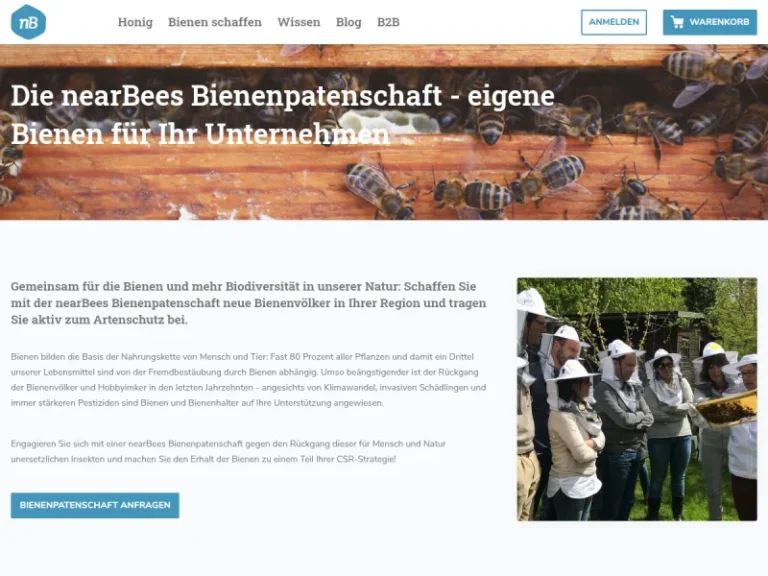 nearBees GmbH - Bayern in Freising