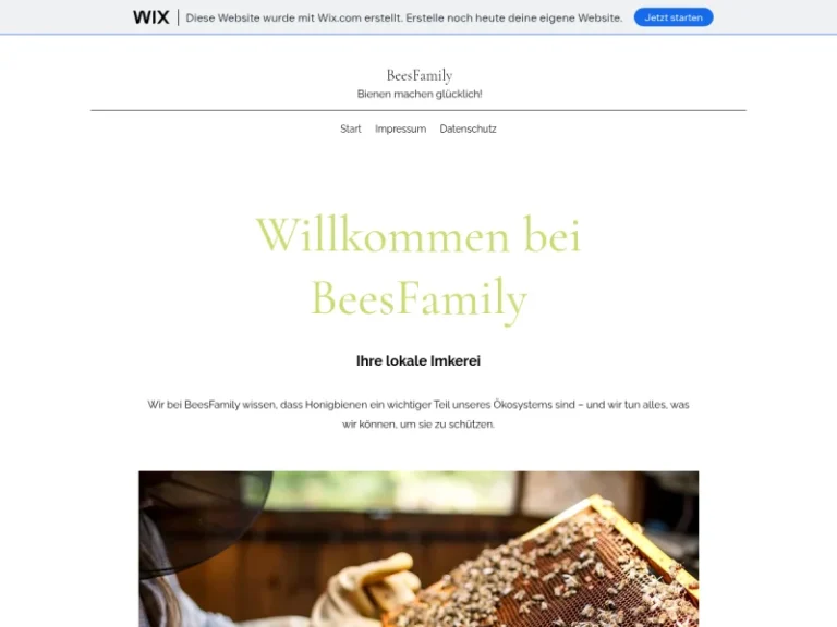 BeesFamily - Bayern in Kelheim