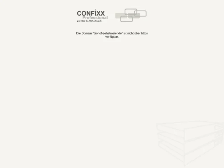 Biohof Zehetmeier - Bayern in Vilsbiburg