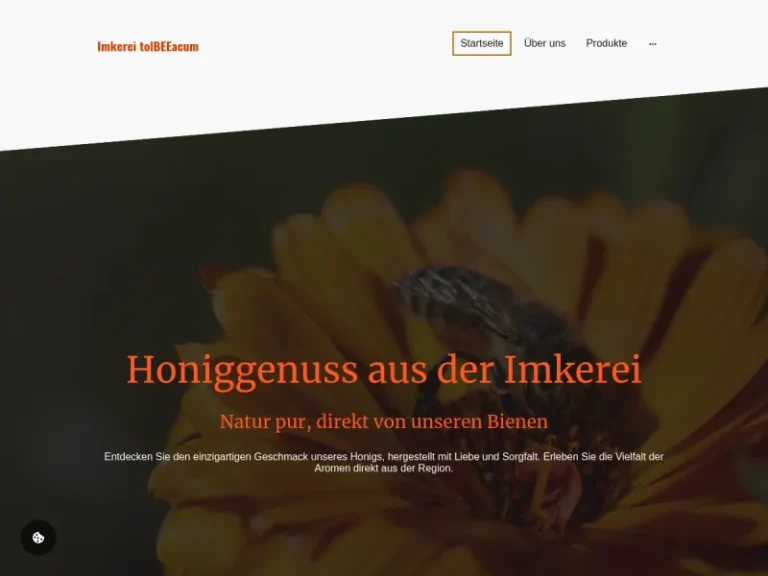 Imkerei tolBEEacum - Nordrhein-Westfalen in Zülpich