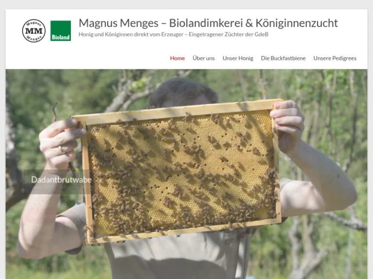 Magnus Menges - Rheinland-Pfalz in Nanzdietschweiler