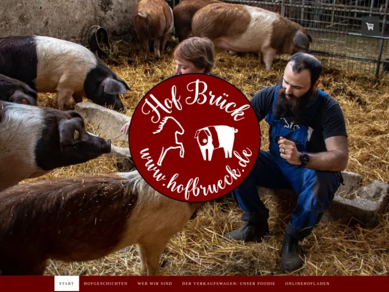 Hof Brück – Eidenborner Eierhäuschen - Saarland in Lebach