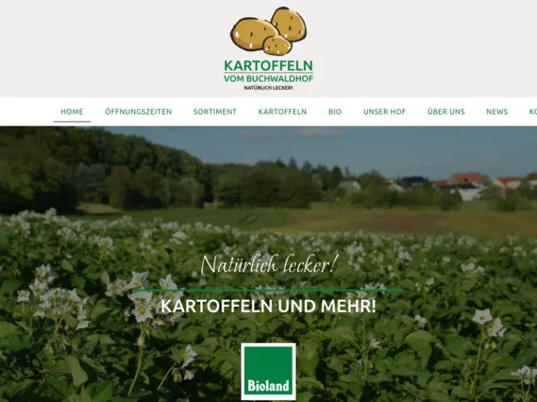 Buchwaldhof - Saarland in Marpingen