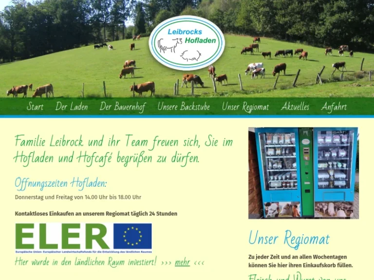 Leibrocks-Hofladen - Saarland in Neunkirchen