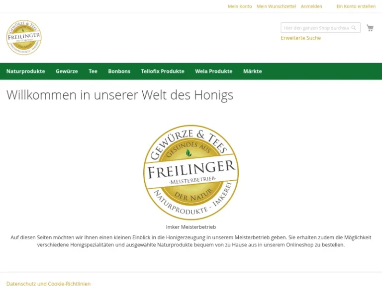 Ludwig u. Reinhard Freilinger - Bayern in Schönberg