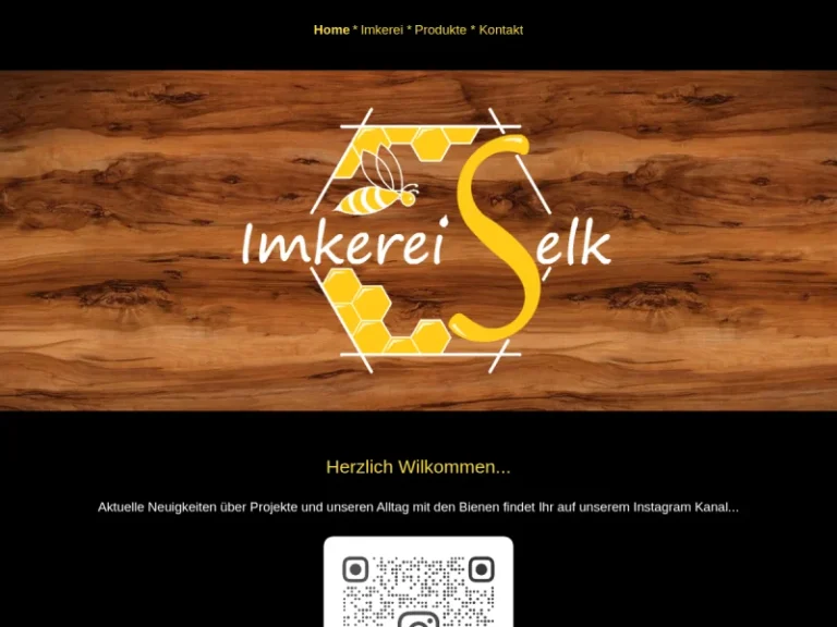 Imkerei Selk - Sachsen in Schwarzenberg/Erzgebirge